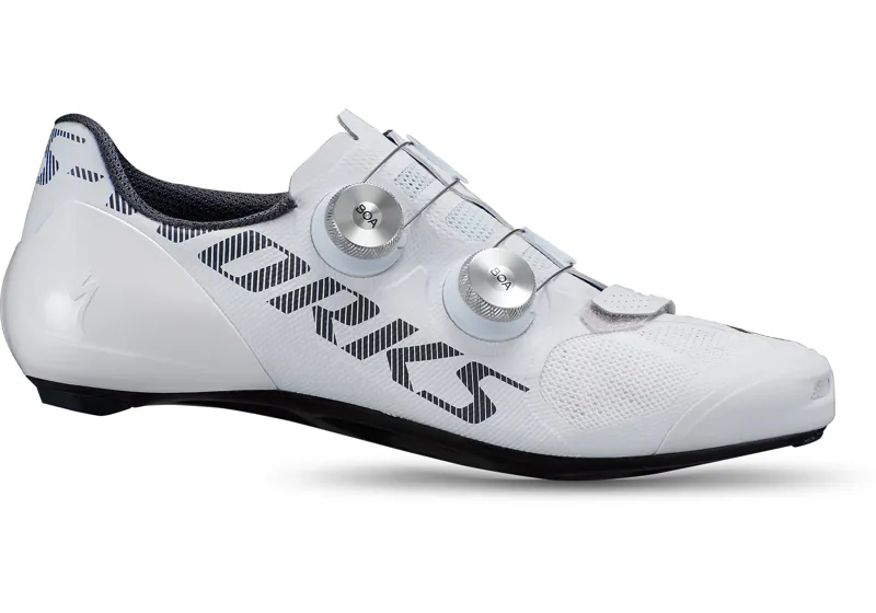 Shop Soiled: S-Works Vent Road Cycling Shoes White Size
