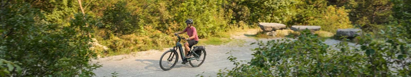 Cube Touring Hybrid Electric Bikes