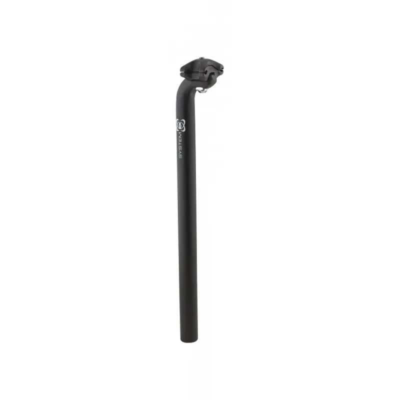 SystemEX Alloy Seatpost - Black