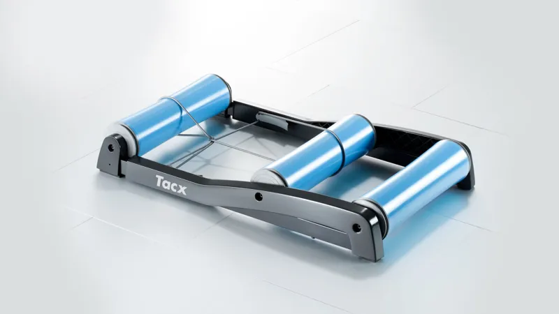Tacx Antares Rollers Trainer - Grey-2