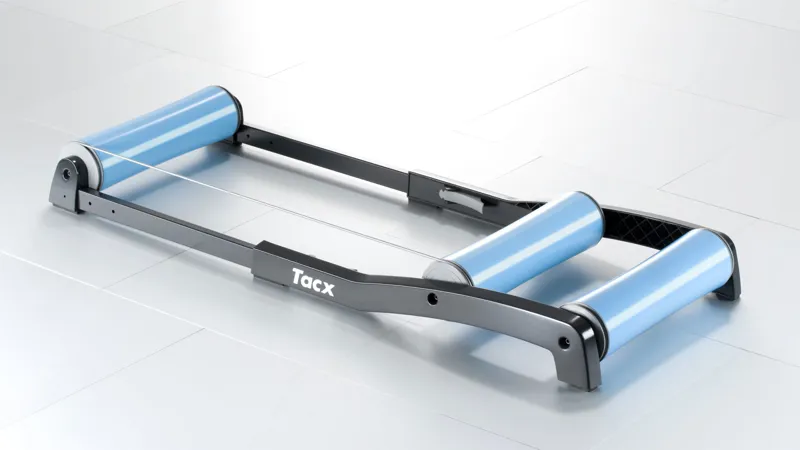 Tacx Antares Rollers Trainer - Grey-1