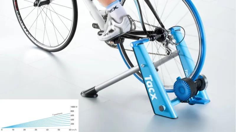 Tacx Blue Twist Bike Trainer-1