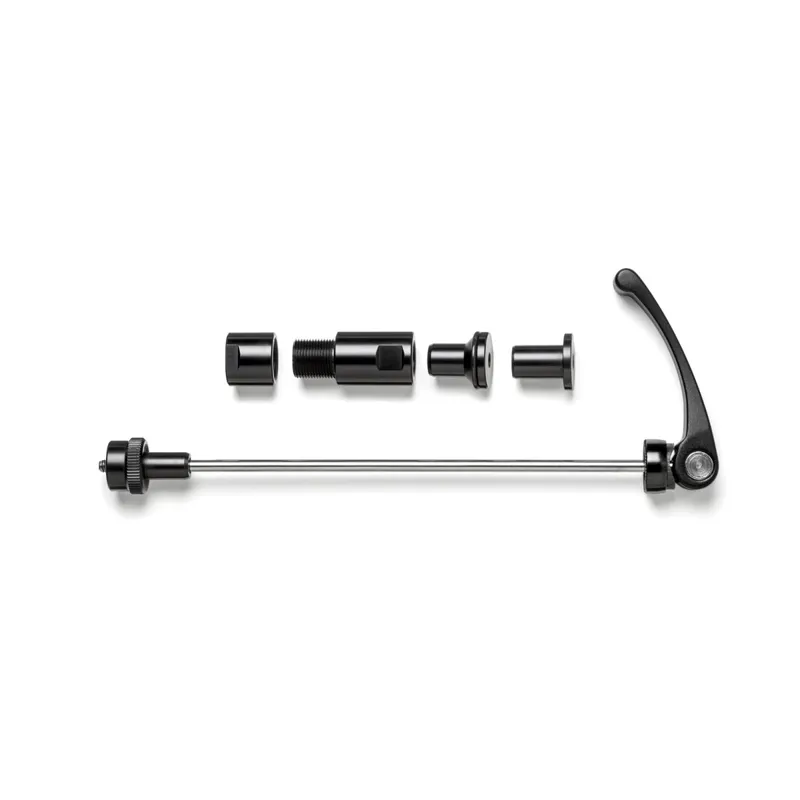 tacx quick release rear wheel