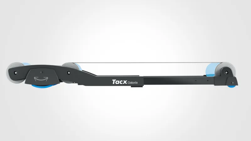 Tacx Galaxia Rollers Trainer Grey