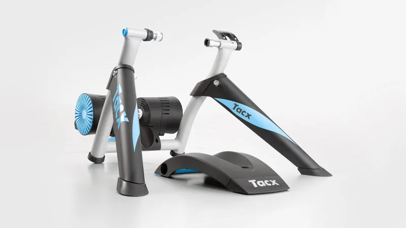 Tacx I-Genius Multiplayer Smart Turbo Trainer-1