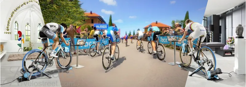 Tacx I-Genius Multiplayer Smart Turbo Trainer-6