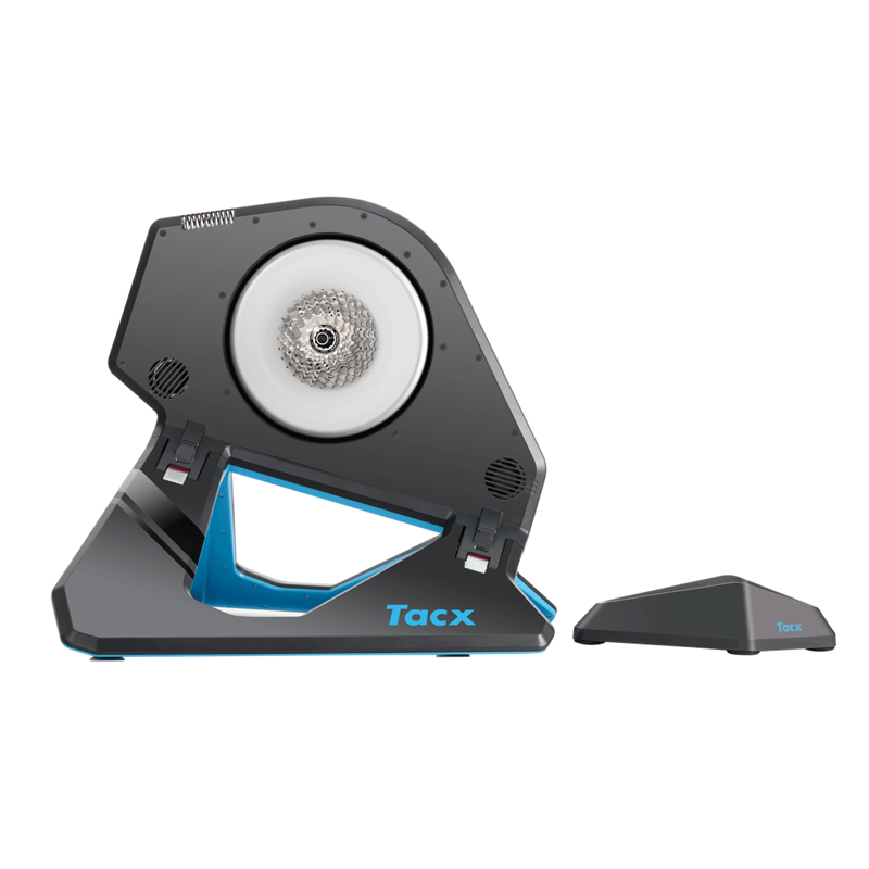 Tacx Neo 2T Smart Bicycle Turbo Trainer - Black-1