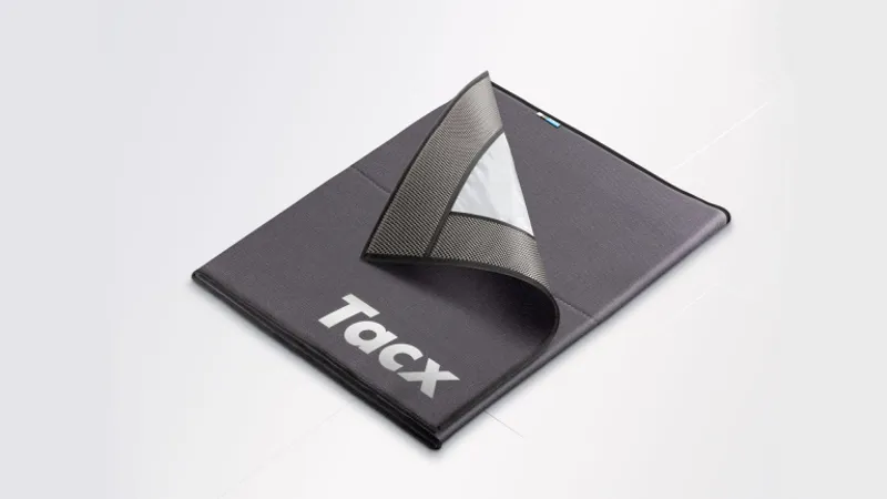 Tacx Trainer Mat - Foldable-2