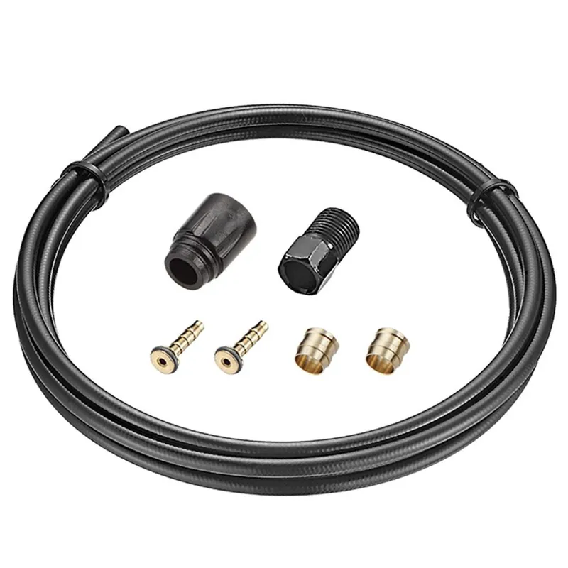 Tektro and TRP Hose Kits 1600mm - Black