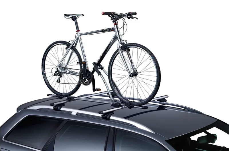 Thule 532 Freeride Locking Upright Cycle Carrier-1
