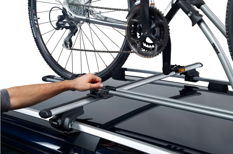 Thule 532 Freeride Locking Upright Cycle Carrier-3