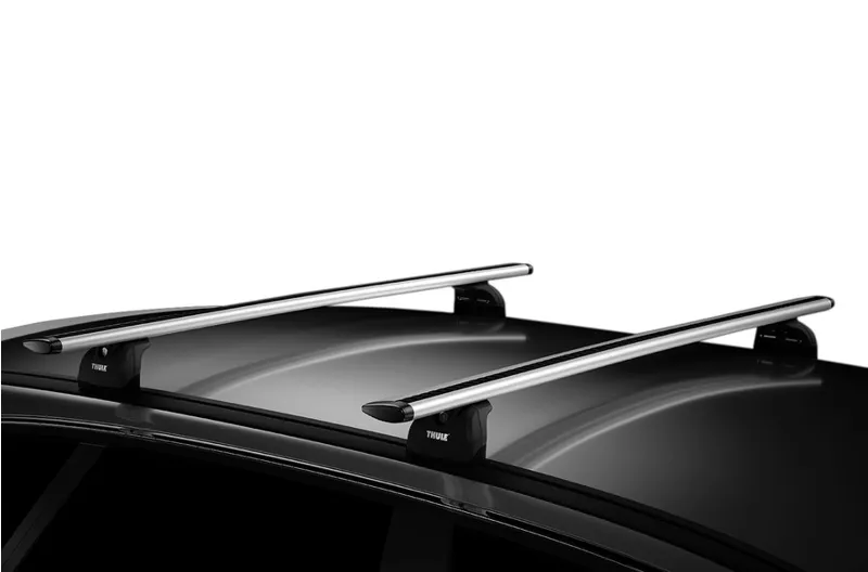 Thule 753 Gutterless Rapid System Foot Pack for Cars with Normal Roof-2