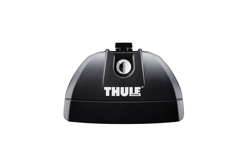 Thule 753 Gutterless Rapid System Foot Pack for Cars with Normal Roof-1