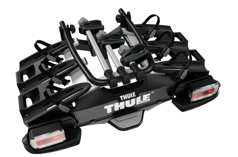 Thule 927 VeloCompact 3-Bike Towball Carrier-5