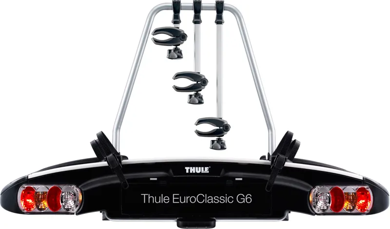 Thule 929 Euroclassic G6 3 Bike Towball Carrier