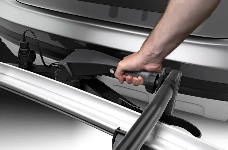 Thule 938 VeloSpace XT 2-Bike Towball Carrier-6