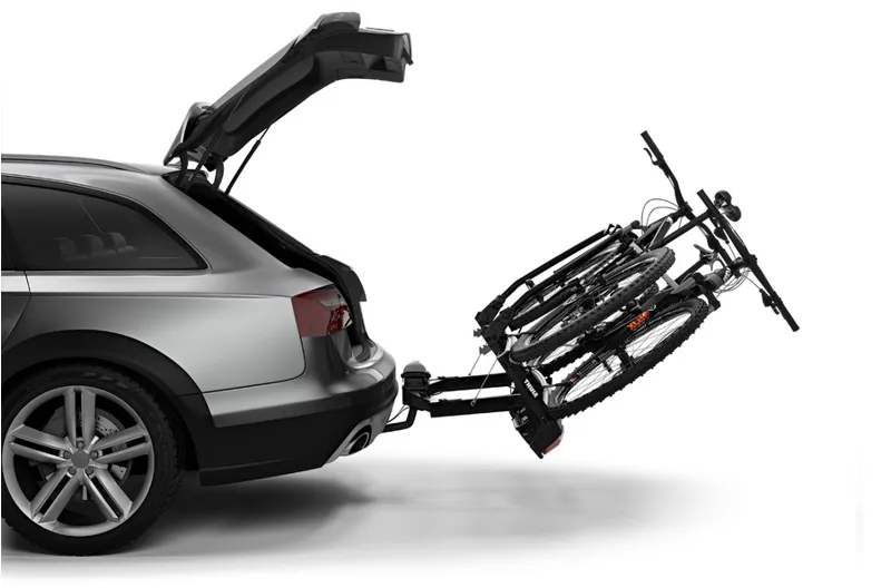 Thule 938 VeloSpace XT 2-Bike Towball Carrier-5