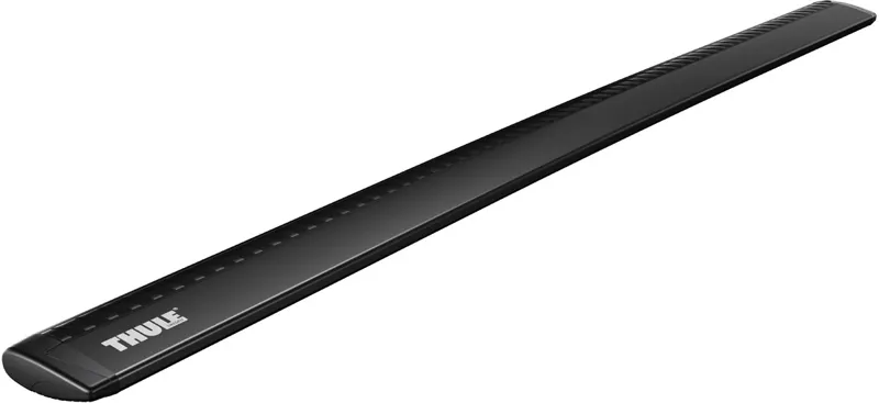 Thule Aluminium Wing Bar 127cm - Black
