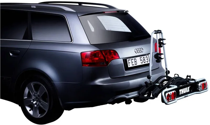 Thule EuroRide 7pin 3-bike Cycle Carrier