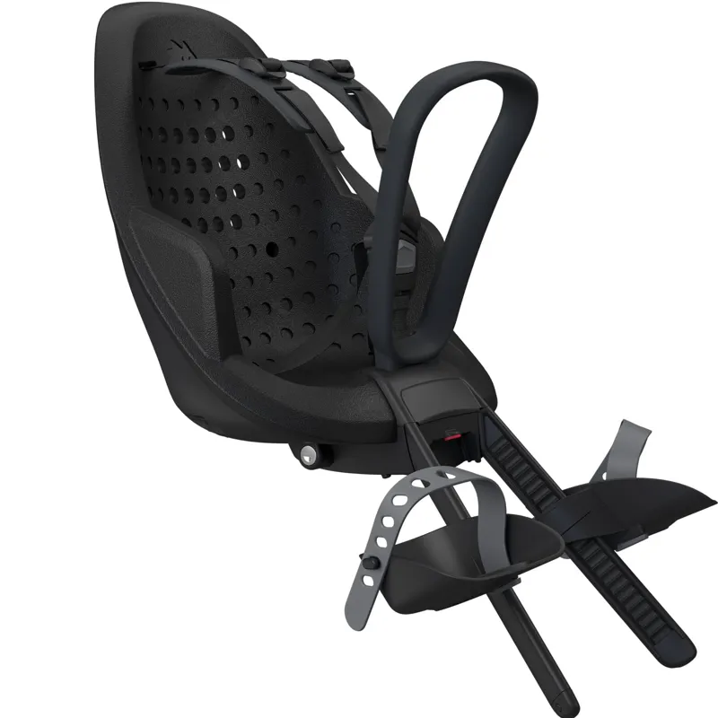 Thule Yepp 2 Mini Front Child Seat - Stem Mount - Black