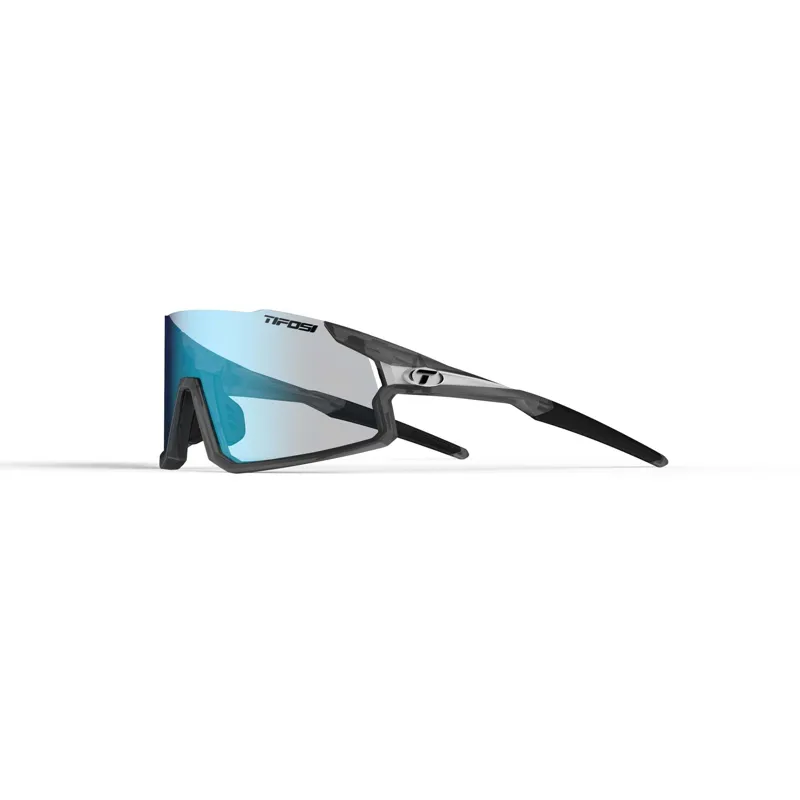 Tifosi Stash Clarion Fototec Lens Cycling Sunglasses - Matte Smoke-5