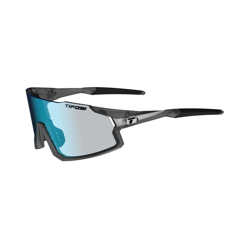 Tifosi Stash Clarion Fototec Lens Cycling Sunglasses - Matte Smoke