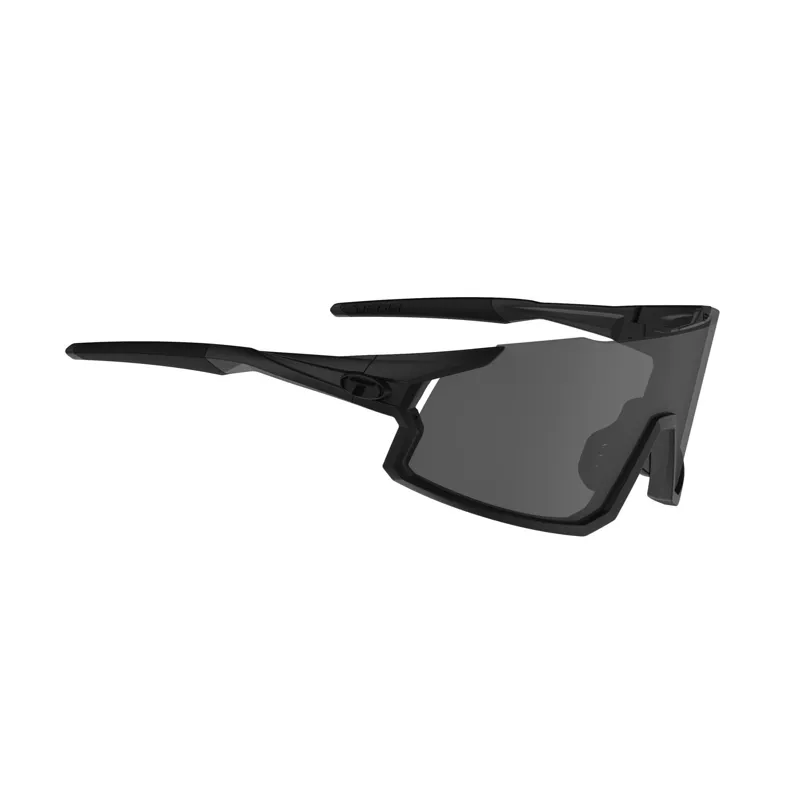 Tifosi Stash Interchangeable Lens Cycling Sunglasses - Blackout-2