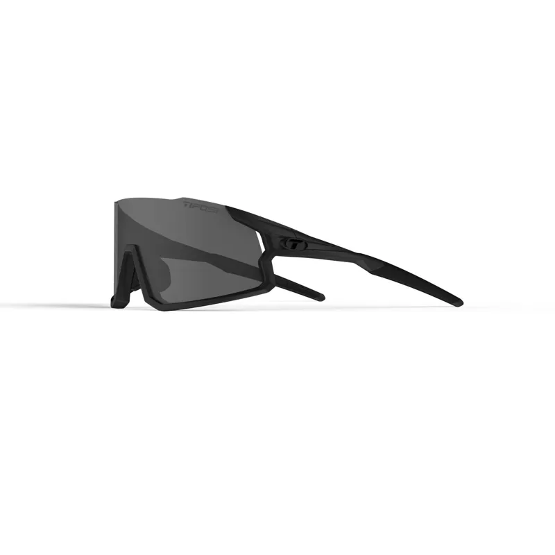 Tifosi Stash Interchangeable Lens Cycling Sunglasses - Blackout-3