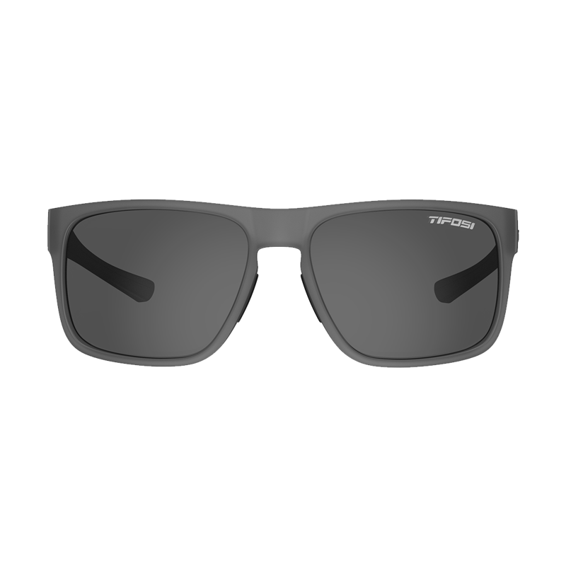 Tifosi Swick Single Lens Cycling Sunglasses - Vapor/Smoke-1