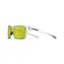 Tifosi Swick Single Lens Cycling Sunglasses - Crystal Clear/Smoke Yellow