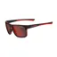 Tifosi Swick Single Lens Cycling Sunglasses - Satin Black/Crimson/Red