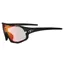Tifosi Sledge Fototec Single Lens Cycling Sunglasses - Matte Black