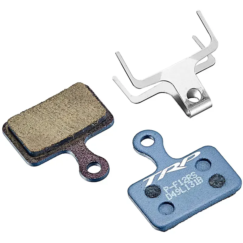 TRP Disc Brake Pads Flat Mount Performance Resin