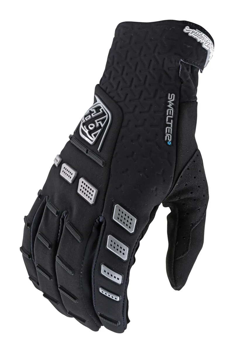 Troy Lee Designs Swelter Mountain Bike Gloves - Black