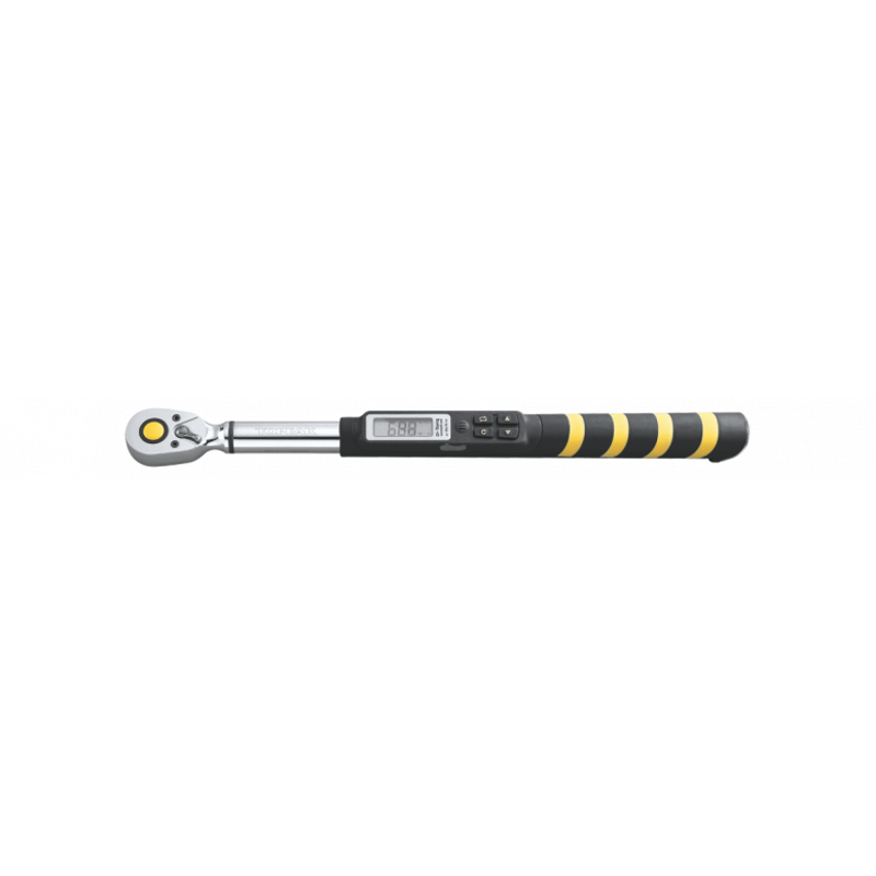 Topeak D-Torq Wrench DX - Silver/Black-2