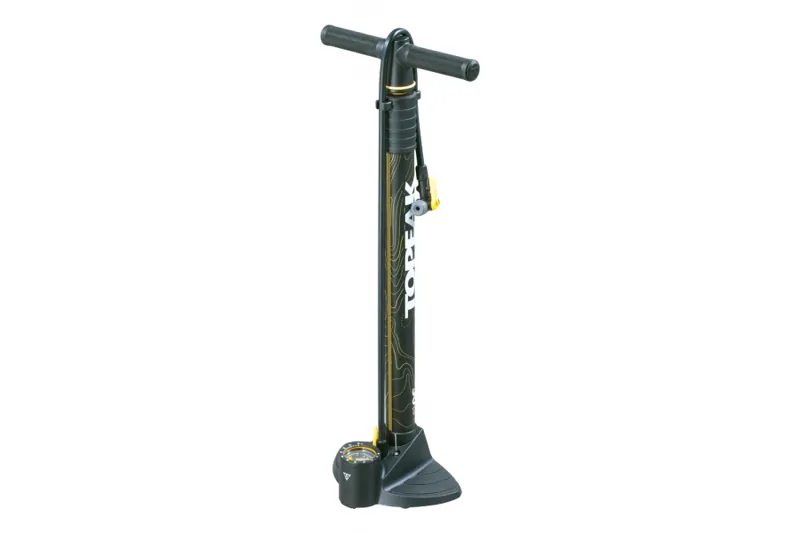 Topeak Joe Blow Fat Bike Floor Pump - Black