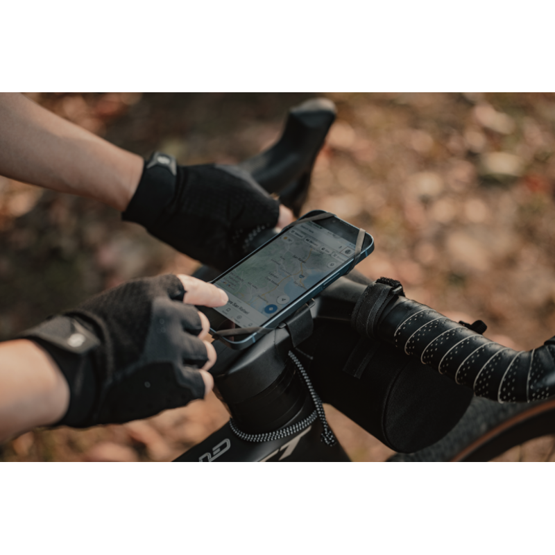 Topeak Omni Ridecase II Phone Case - Black-4
