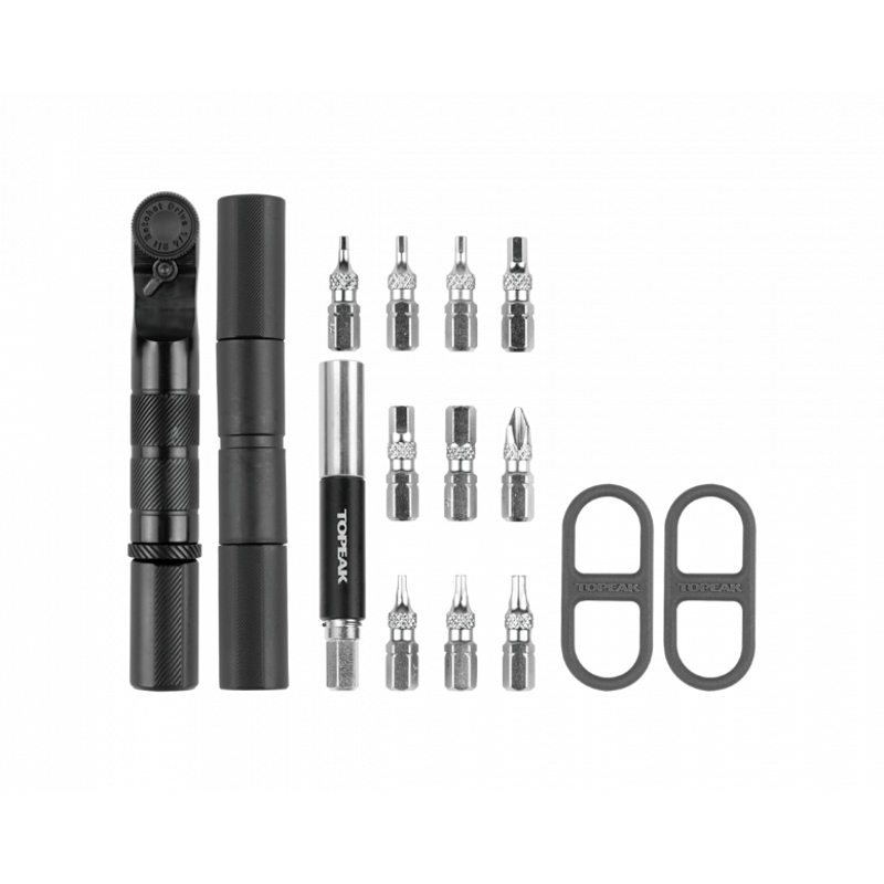 Topeak Ratchet n Roll Elite Multi Tool - Black-1