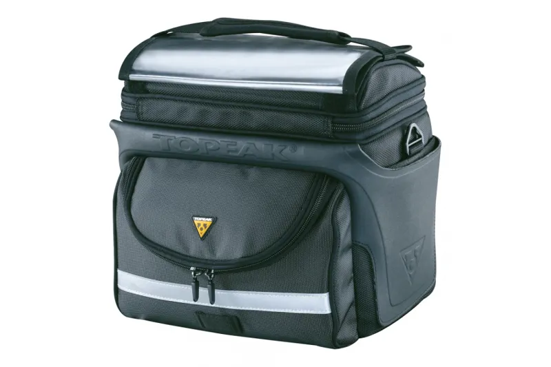 Topeak Tourguide DX Handlebar Bag - Black