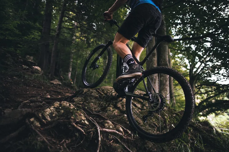 2020 Cannondale Trail Neo 2 Electric Mountain Bike - Graphite-3