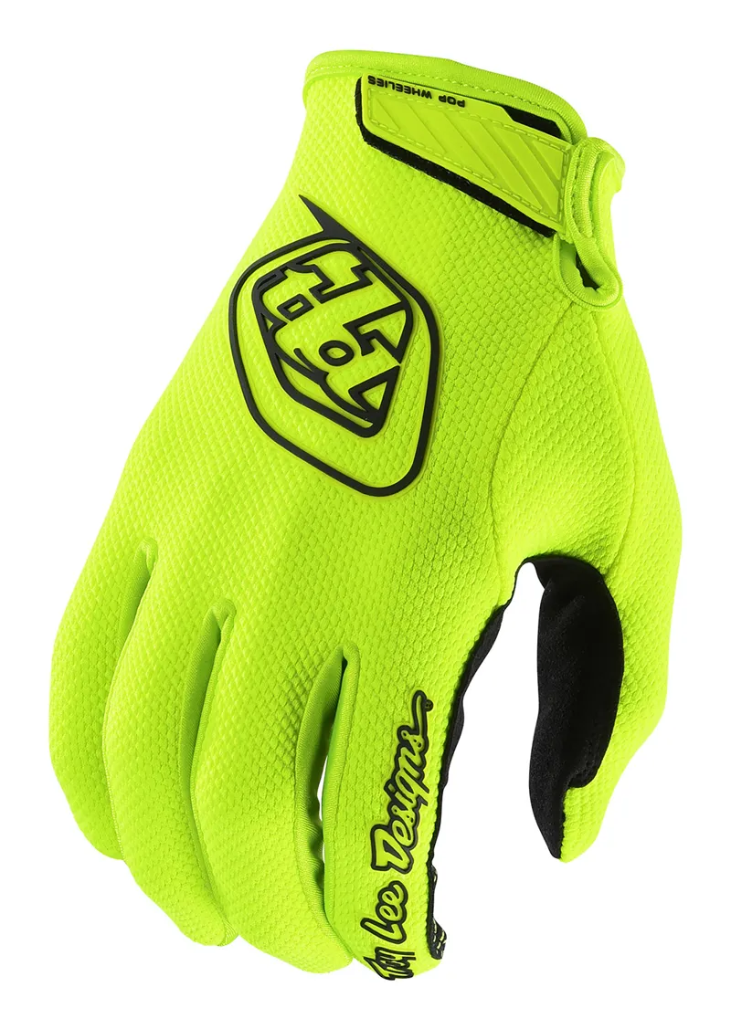 Troy Lee Designs Air Glove - Flo Yellow