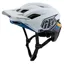 Troy Lee Designs Flowline SE Mountain Bike Helmet with MIPS - Badge Grey