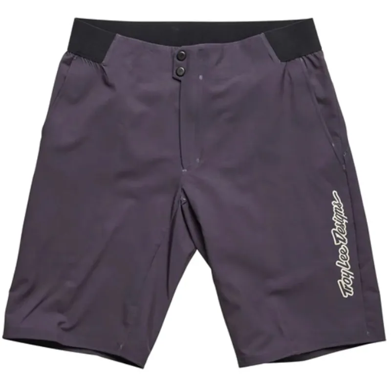 Troy Lee Designs Flowline Superlyte Mens Mountain Bike Shorts - Carbon