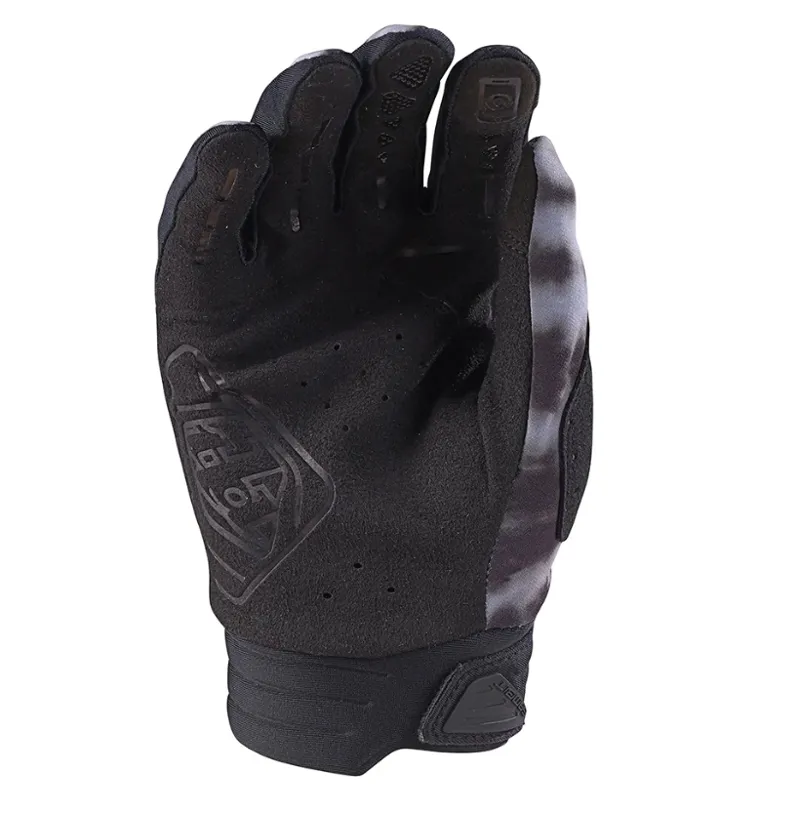 Troy Lee Designs Gambit Womens Mountain Bike Gloves - Black - Tie Dye-1