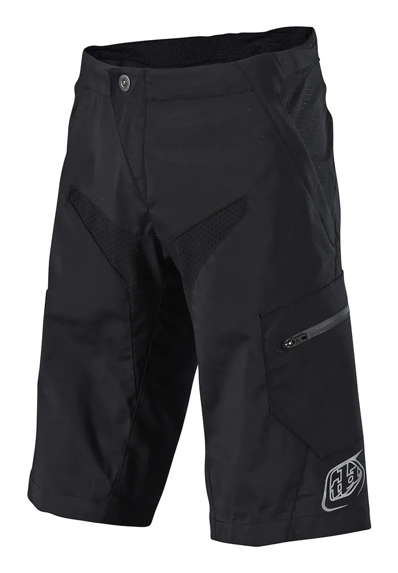 Troy Lee Designs Moto Mens Short - Black