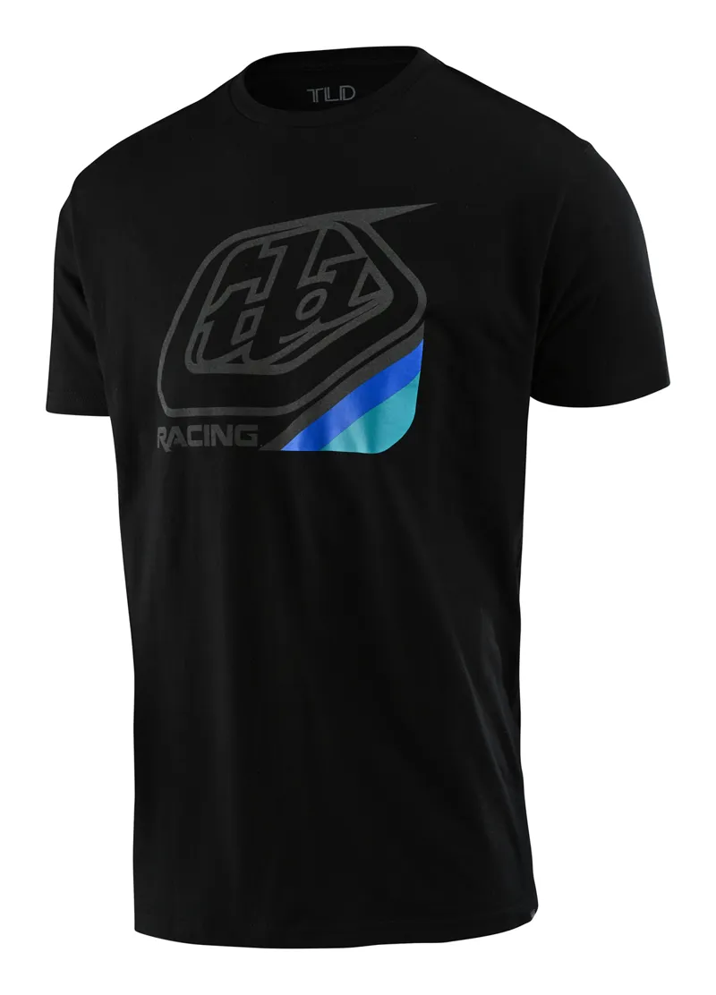 Troy Lee Designs Precision 2.0 T-Shirt - Black