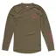 Troy Lee Designs Ruckus Ride Mens Long Sleeve Mountain Bike Jersey - Fangs