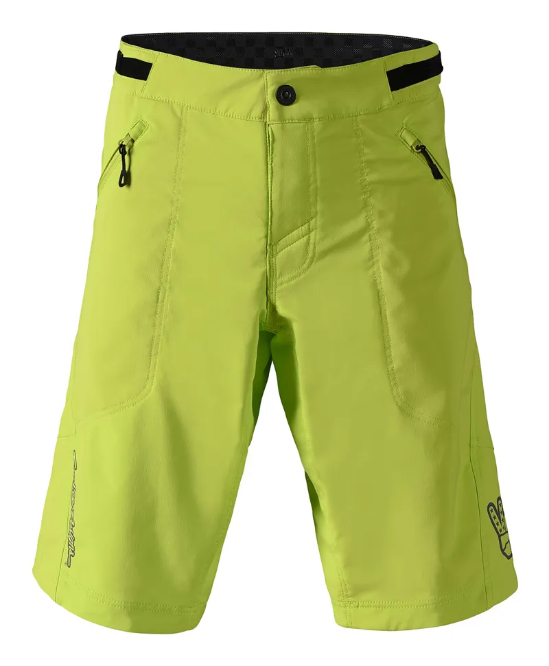 Troy Lee Designs Skyline Mens Short - Lime