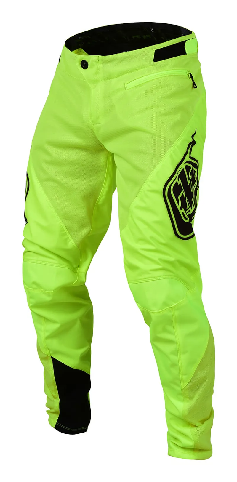 Troy Lee Designs Sprint Pant MTB Race Trousers - Flo Yellow