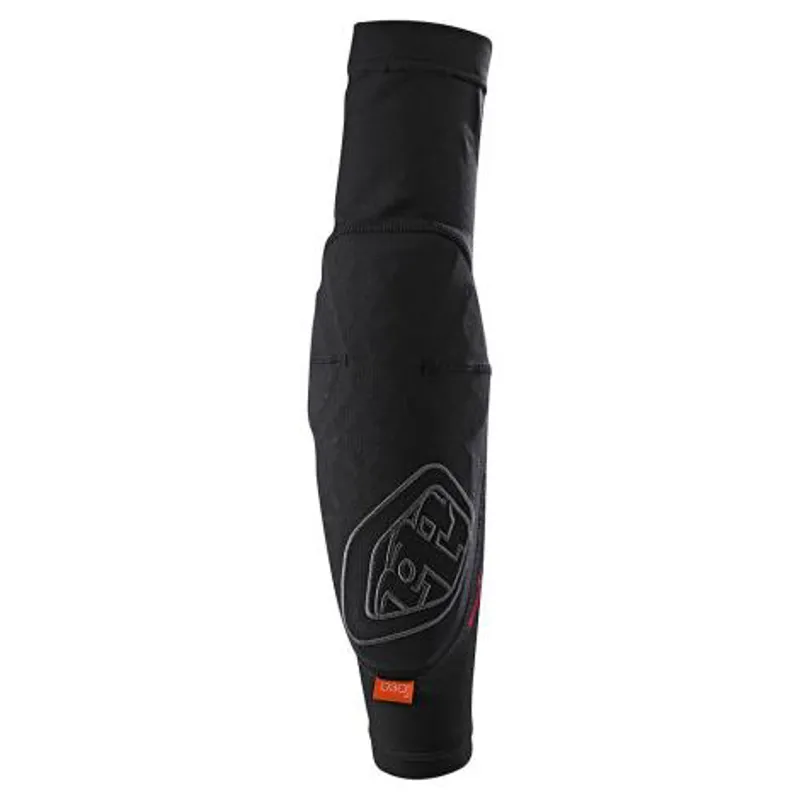 Troy Lee Designs Stage Mountain Bike Elbow Guard - Black